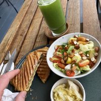   at Blessings Home & Café in Koh Phangan