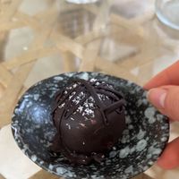 Bounty snack   at Blessings Home & Café in Koh Phangan