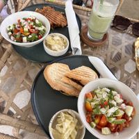 Cheese mushroom sandwich   at Blessings Home & Café in Koh Phangan