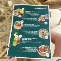   at Blessings Home & Café in Koh Phangan