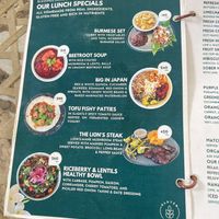   at Blessings Home & Café in Koh Phangan