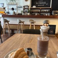   at Blessings Home & Café in Koh Phangan