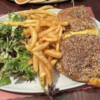   at Carnegie Diner & Cafe in New York City