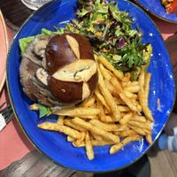   at Carnegie Diner & Cafe in New York City