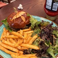   at Carnegie Diner & Cafe in New York City