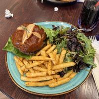   at Carnegie Diner & Cafe in New York City