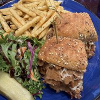 Yeero  at Carnegie Diner & Cafe in New York City
