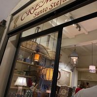 vegan gelatoo  at Cremeria Santo Stefano in Bologna