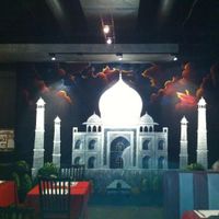 Inside at India Palace in Provo