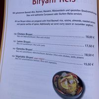   at Ganesha in Bietigheim-bissingen