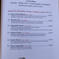   at Ganesha in Bietigheim-bissingen