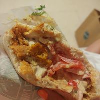  at Hummus Eliyahu in Paphos