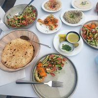  at Hummus Eliyahu in Paphos