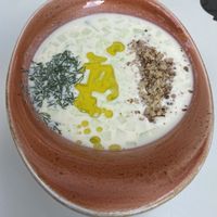 Vegan Tarator  at Soul Kitchen in Sofia