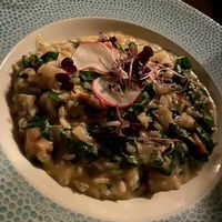 Mushroom Risotto  at Soul Kitchen in Sofia