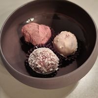 Sweets at Soul Kitchen in Sofia