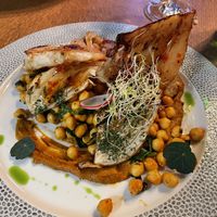 Spicy cauliflower  at Soul Kitchen in Sofia