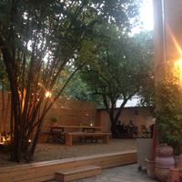 terrace  at Soul Kitchen in Sofia