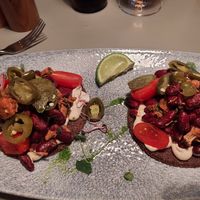 Tacos at Soul Kitchen in Sofia