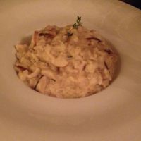 Risotto  at Soul Kitchen in Sofia