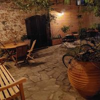 Terrasse at Soul Kitchen in Sofia