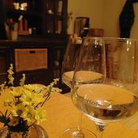 Good wine at Soul Kitchen in Sofia