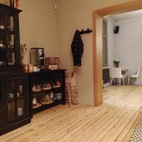 Inside at Soul Kitchen in Sofia