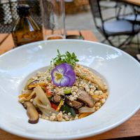 Sunrise noodles at Soul Kitchen in Sofia