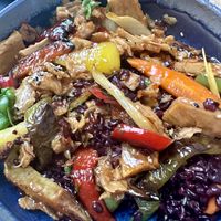 Stir Fryy  at Soul Kitchen in Sofia