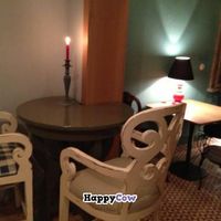 Soul Kitchen interior at Soul Kitchen in Sofia