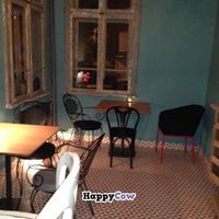 Soul Kitchen, Sofia, Bulgaria interior at Soul Kitchen in Sofia