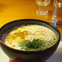 Tarator at Soul Kitchen in Sofia