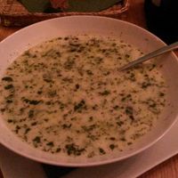 tarator  at Soul Kitchen in Sofia