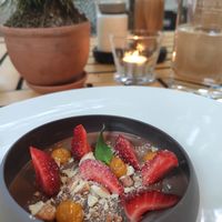 Mousse at Soul Kitchen in Sofia