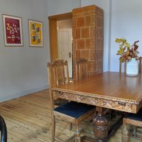 interior at Soul Kitchen in Sofia