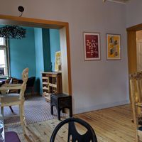 interior at Soul Kitchen in Sofia