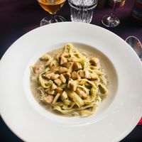 Pasta 🤤 at Soul Kitchen in Sofia