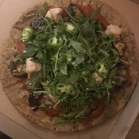 Pizza  at Soul Kitchen in Sofia