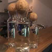 Water  at Soul Kitchen in Sofia