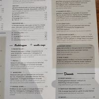  at V'uisine in Berlin