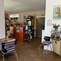   at Nasch Kaffee in Munich