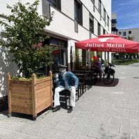   at Nasch Kaffee in Munich