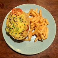  at Sloans  in Glasgow