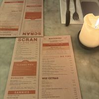   at Sloans  in Glasgow