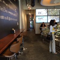 inside view at Raw Juce in Boca Raton