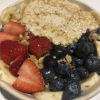 Blue Magik Bowl  at Raw Juce in Boca Raton