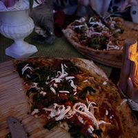   at SoloPizza in Sassnitz