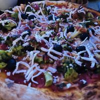   at SoloPizza in Sassnitz