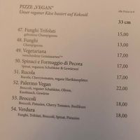  at SoloPizza in Sassnitz