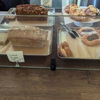  at Café Petiole in London